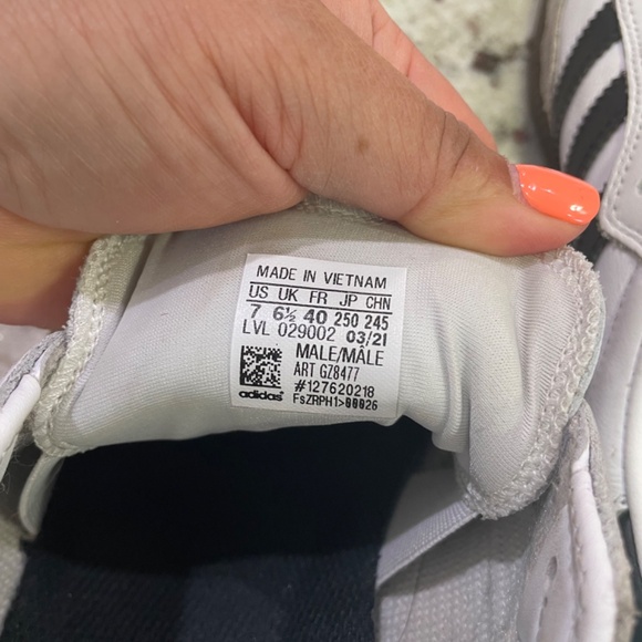 Adidas Originals Samba GUC - Picture 3 of 4